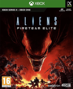 Jeu vidéo Xbox One et Series X pas cher : Aliens Fireteam Elite