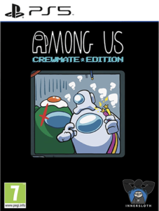 Bon plan jeu vidéo PS5 : Among Us Crewmate Edition