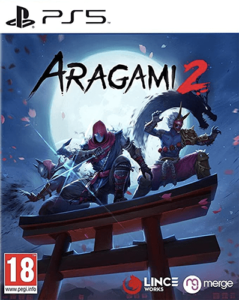 Aragami 2 pas cher sur PS5