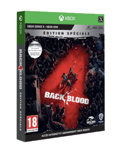 Back 4 Blood pas cher sur Xbox One et Series X