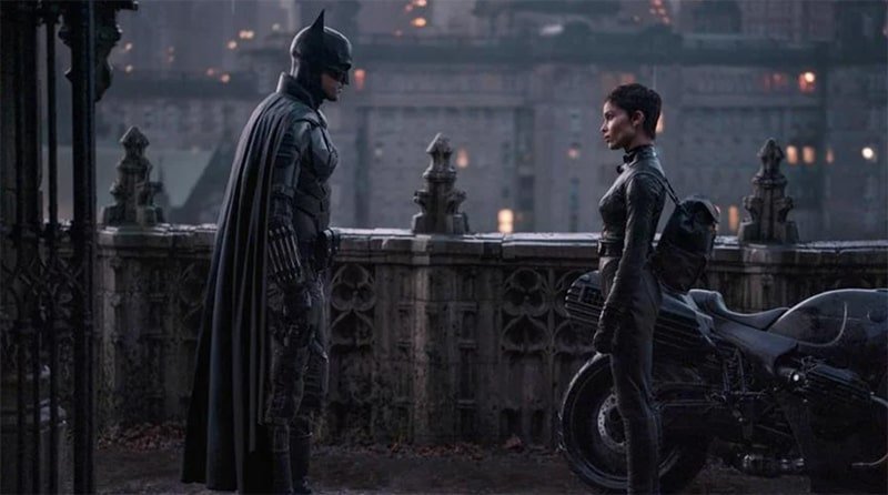 Critique du film The Batman de Matt Reeves : le casting