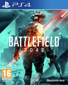 Battlefield 2042 jeu vidéo pas cher PS4