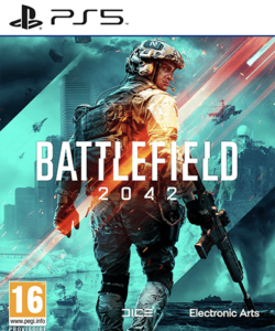 Bon plan jeu vidéo Playstation 5 Battlefield 2042