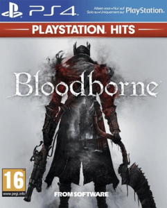 Bon plan jeu vidéo PS4 Bloodborne