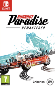 Jeu vidéo Switch pas cher Burnout Paradise