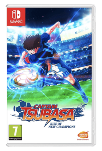 Captain Tsubasa Rise of New Champions, le jeu Switch pas cher