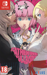 Catherine Full Body bon plan jeu vidéo Switch