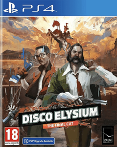 Bon plan jeu vidéo Playstation 4 : Disco Elysium