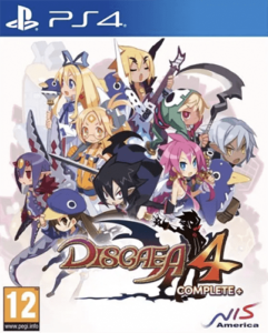 Disgaea 4 Complete+, le jeu PS4 pas cher