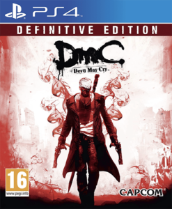 Bon plan jeu PS4 DMC Devil May Cry