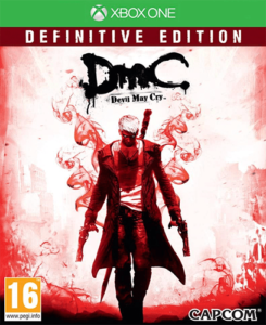 DMC Definitive Edition jeu Xbox One en promotion