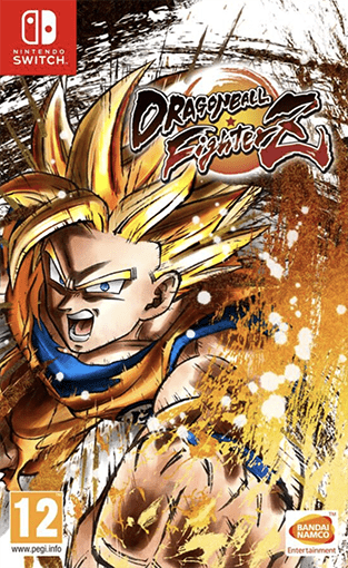 Jeu Switch pas cher : Dragon Ball Fighter Z