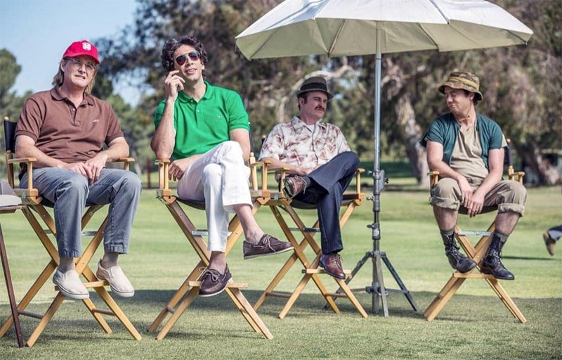 Critique du film Netflix Une Drôle de Fin : Caddyshack