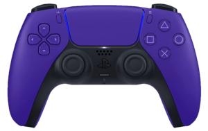 Manette DualSense PS5 Galactic Purple pas cher