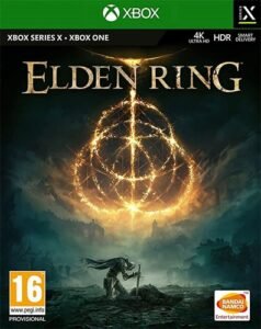 Elden Ring jeu vidéo pas cher sur Xbox One et Series X