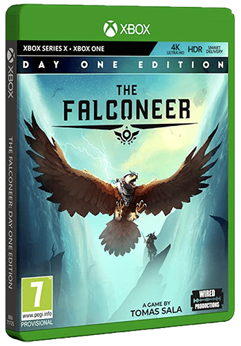 Jeu vidéo Xbox pas cher The Falconeer