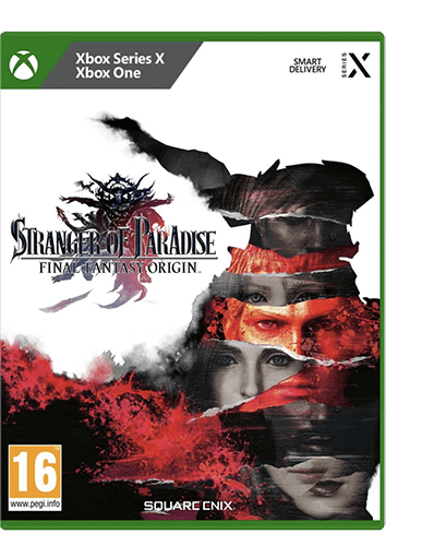 Stranger of Paradise Final Fantasy Origin pas cher sur Xbox One et Xbox Series X