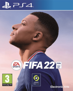 FIFA 22 bon plan jeu vidéo Playstation 4