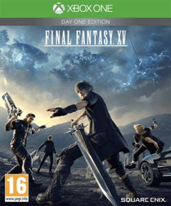 Promotion sur le jeu vidéo Xbox One Final Fantasy 15