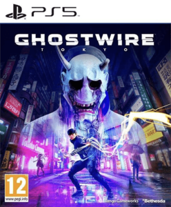 Jeu PS5 pas cher : Ghostwire Tokyo