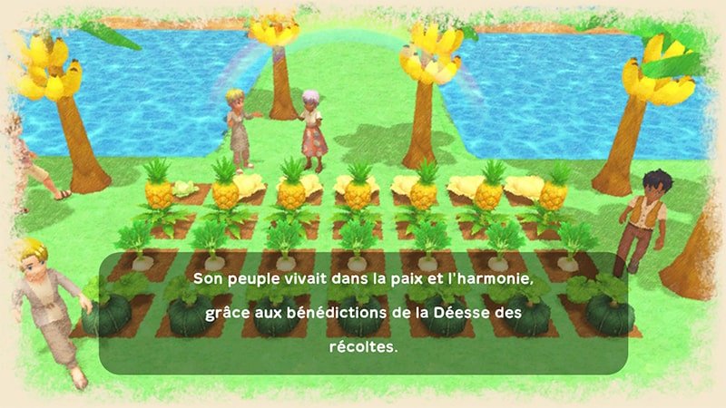 Harvest Moon : un monde à cultiver pas cher sur Switch