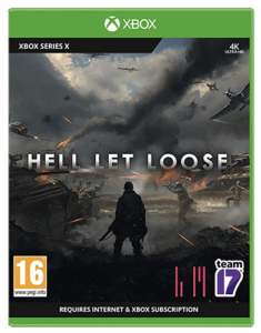 Hell Let Loose pas cher sur Xbox Series X