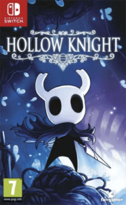 Bon plan jeu vidéo Switch Hollow Knight