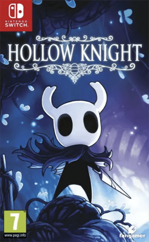Bon plan jeu vidéo Switch Hollow Knight