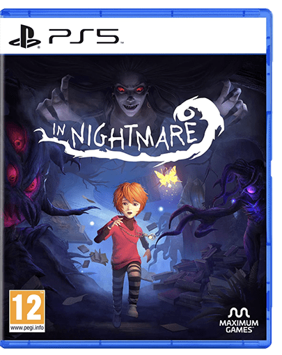 Bon plan jeu PS5 In Nightmare