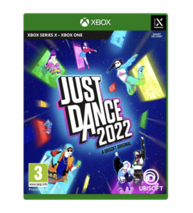 Bon plan Just Dance 2022 sur Xbox One et Series X