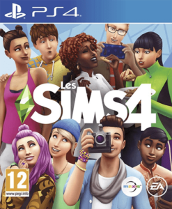 Bon plan jeu PS4 avec Les Sims 4