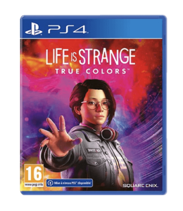 Bon plan jeu vidéo PS4 : Life is strange true colors