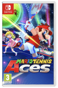 Mario Tennis Aces pas cher, jeu vidéo Switch