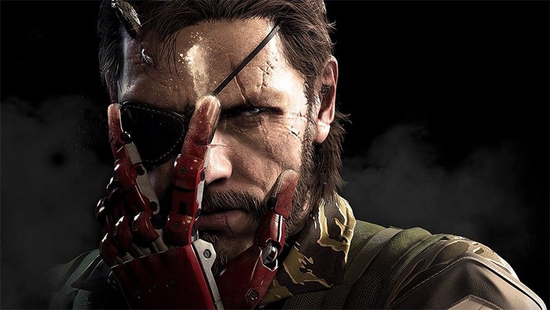 Metal Gear Solid V Phantom Pain en promotion sur le Playstation Store