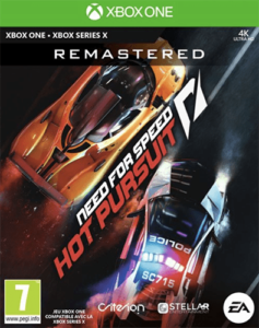 Jeu vidéo en promotion Xbox One : Need for Speed Hot Pursuit Remastered