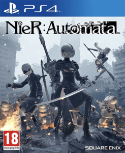 Jeu vidéo Playstation 4 pas cher Nier Automata