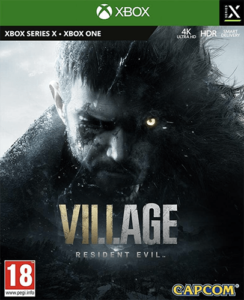 Resident Evil Village pas cher jeu Xbox One et Series X