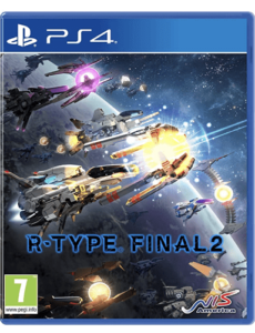 Jeu vidéo R-Type Final 2 promotion sur PS4a