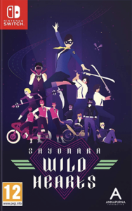 Bon plan pour le jeu vidéo Switch Sayonara Wild Hearts