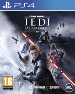 Bon plan PS4 avec le jeu vidéo Star Wars Jedi Fallen Order