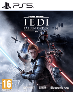 Jeu vidéo Playstation 5 Star Wars Jedi Fallen Order à bas prix