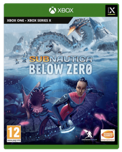 Subnautica : Below Zero, jeu Xbox One et Series X pas cher