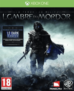 Bon plan jeu Xbox One : La Terre du Milieu L'Ombre du Mordor