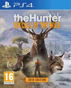 Bon plan jeu PS4 : Hunter Call of the WIld Edition 2019