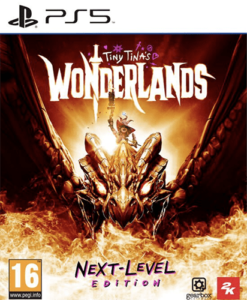 Tiny Tina's Wonderlands édition Next Level pas cher sur PS5