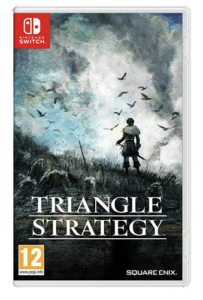 Bon plan jeu Switch Triangle Strategy