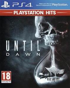 Bon plan jeu PS4 : Until Dawn