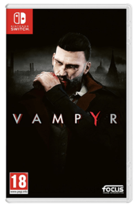 Bon plan jeu Switch : Vampyr