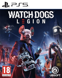 Bon plan jeu PS5 Watch Dogs Legion