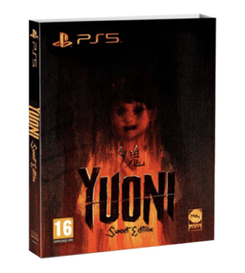 Bon plan jeu vidéo Playstation 5 : Yuoni Edition Sunset